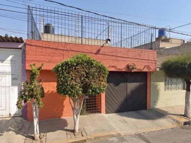 VENTA DE CASA EN COL VIRGENCITA NEZAHUALCOYOTL ESTADO DE MEXICO