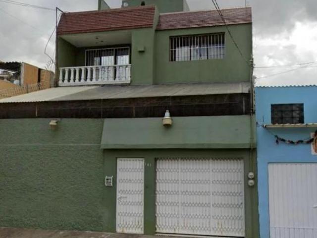 VENTA DE CASA EN COL BENITO JUAREZ NEZAHUALCOYOTL
