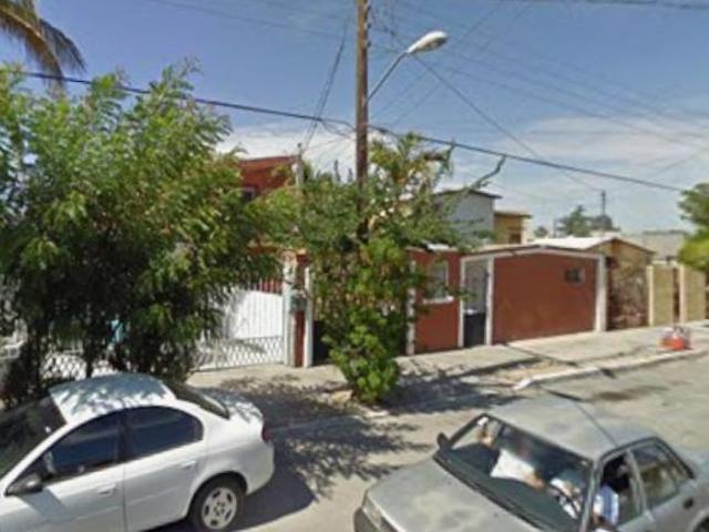 VENTA DE CASA EN COL. BELLA VISTA, LA PAZ, BAJA CALIFORNIA