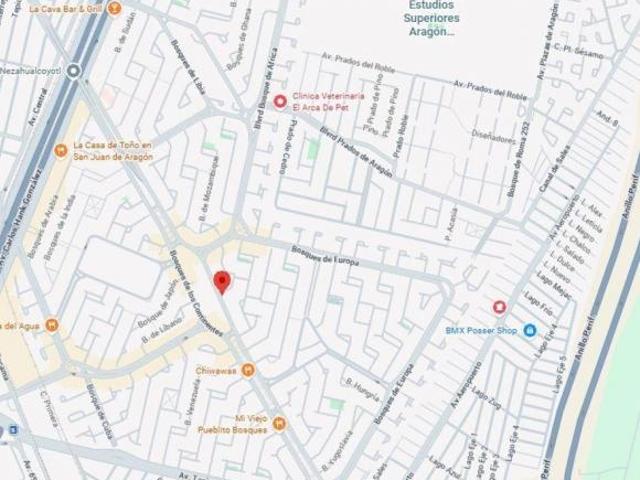 VENTA DE CASA EN COL BOSQUES DE ARAGON NEZAHUALCOYOTL CDMX