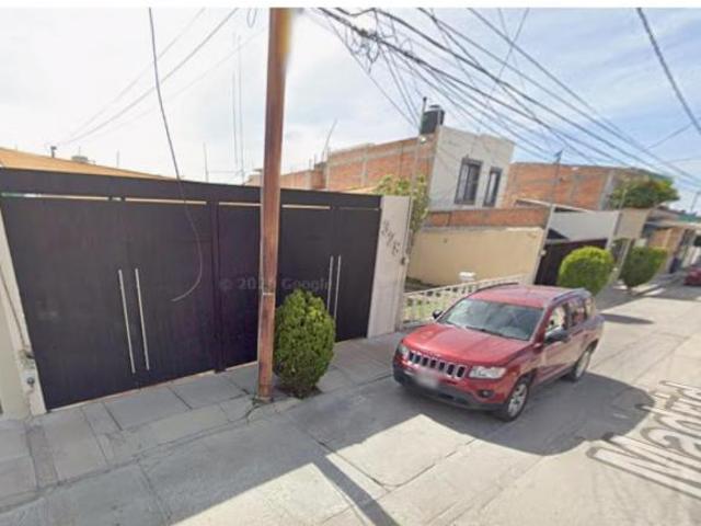 VENTA DE CASA EN COL. EL DORADO, AGUASCALIENTES, AGUASCALIENTES