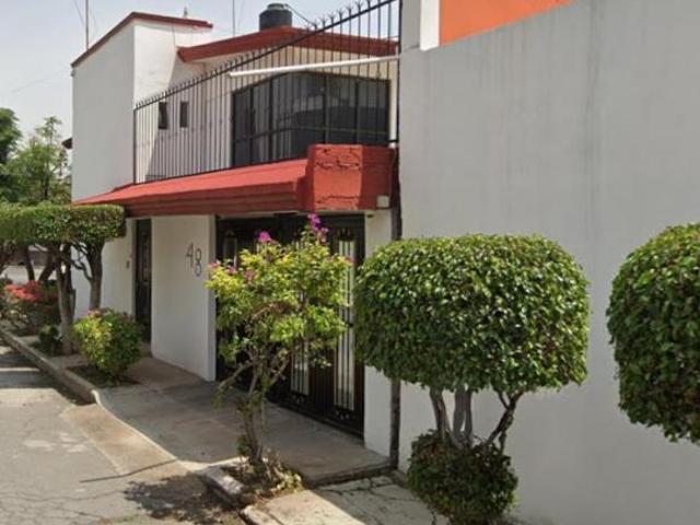 VENTA DE CASA EN COL. FLORESTA, LA PAZ, EDO MEX