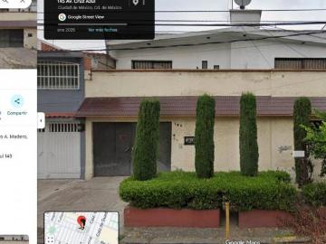 VENTA DE CASA EN COL INDUSTRIAL, GUSTAVO A MADERO, CDMX