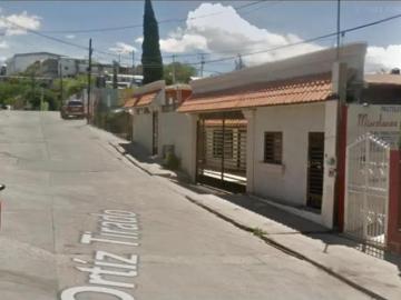 Calle Ortiz Tirado Nogales, Lomas de Nogales, Nogales Sonora, Sonora