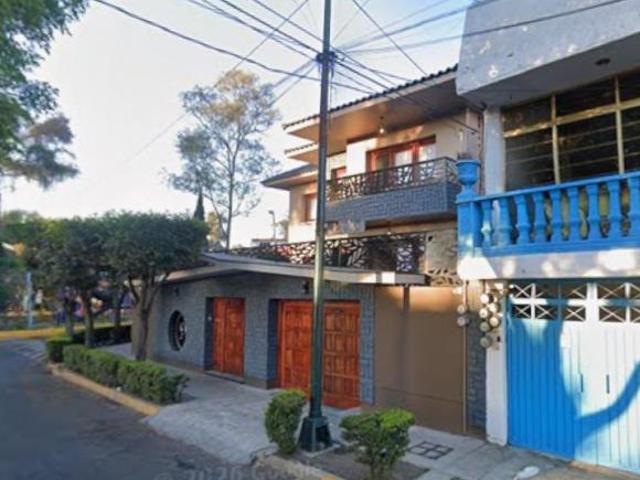 VENTA DE CASA EN COL LOMAS ESTRELLAS, IZTAPALA, CDMX