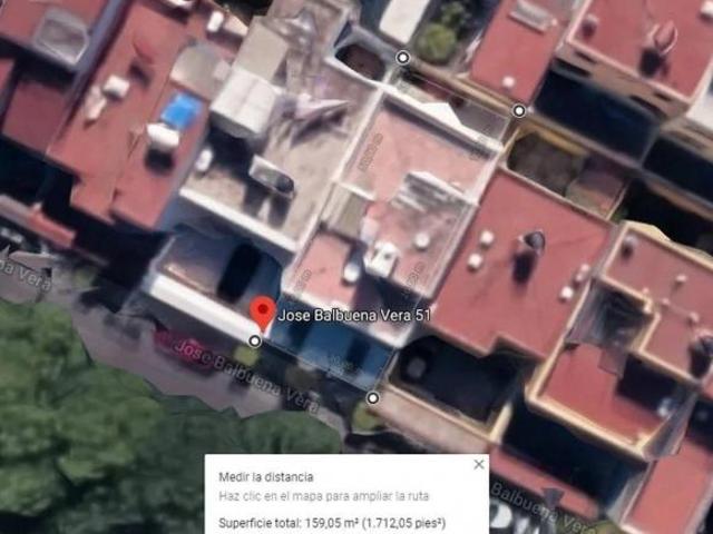VENTA DE CASA EN COL LOS CIPRESES CALLE JOSE BALBUENA VERA COYOACAN CDMX