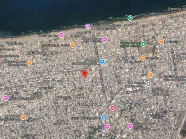 Venta de Casa en Col. Petrolera. Veracruz