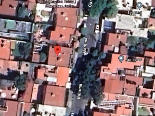 VENTA DE CASA EN COL ROMERO DE TERREROS COYOACAN