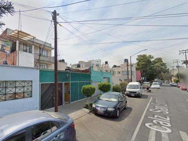 VENTA DE CASA EN COL. SAN SIMÓN, BENITO JUÁREZ, CDMX. solo recursos propios