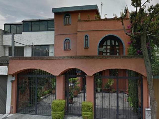 VENTA DE CASA EN COLONIA CAMPESTRE COYOACAN EN COYOACAN CIUDAD DE MEXICO