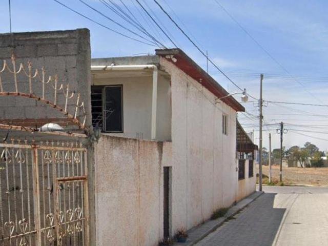 VENTA DE CASA EN COLONIA CENTRO DE APETATITLAN EN TLAXCALA