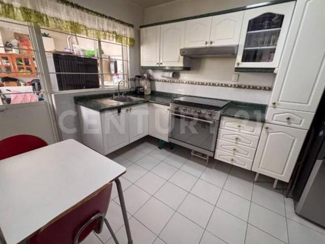 Venta de Casa en Colonia Churubusco Country