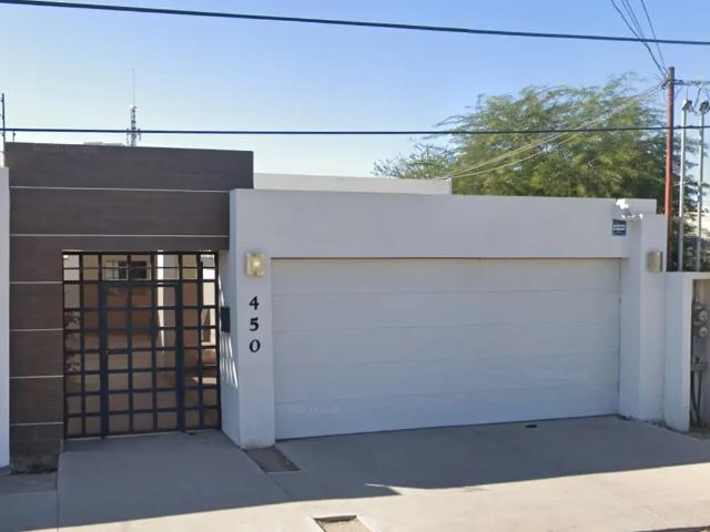 Venta de Casa en colonia Cuahutemoc Sur en Mexicali Baja California