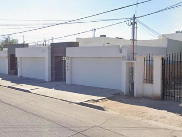 VENTA DE CASA EN COLONIA CUAUHTÉMOC SUR MEXICALI BAJA CALIFORNIA
