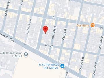 Colonia Agricola Oriental, Iztacalco, Ajusco, Coyoacán Distrito Federal