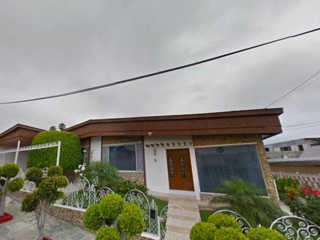 VENTA DE CASA EN COLONIA HIPODROMO, TIJUANA, BAJA CALIFORNIA