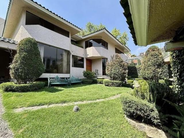 VENTA DE CASA, EN COLONIA JARDÍNES EN LA MONTAÑA, TLAPAN