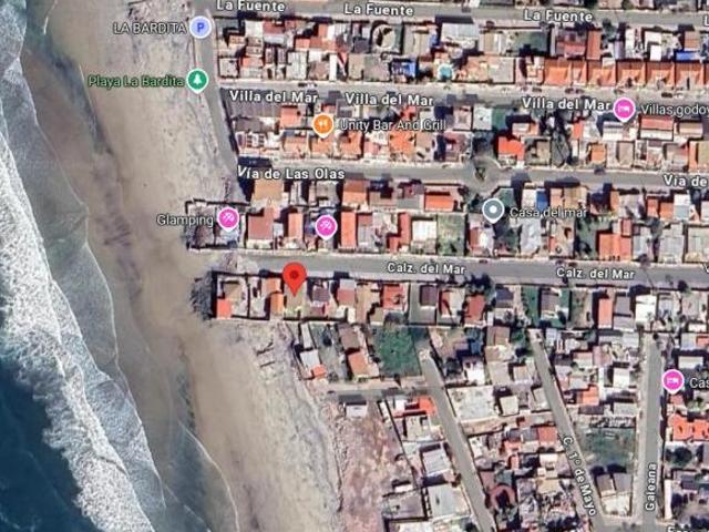 Venta de casa en COLONIA OBRERA, PLAYAS DE ROSARITO, BAJA CALIFORNIA