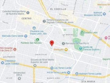 Leon Moderno, León, Guanajuato