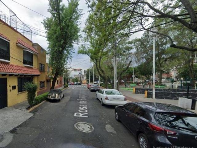 VENTA DE CASA EN COLONIA MOLINO DE ROSAS ALVARO OBREGON, CDMX