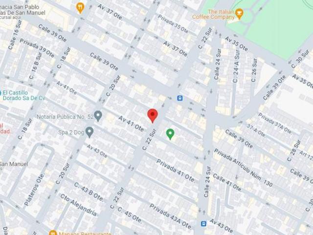 VENTA DE CASA EN COLONIA MIRADOR PUEBLA, PUEBLA