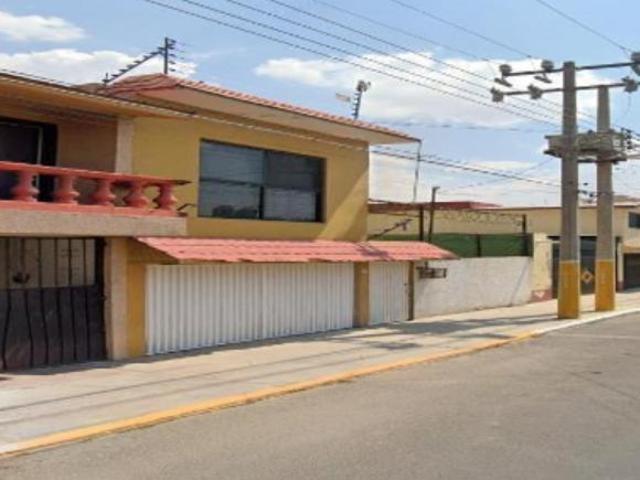 VENTA DE CASA EN COLONIA NIÑOS HEROES, TEXCOCO, EDOMEX