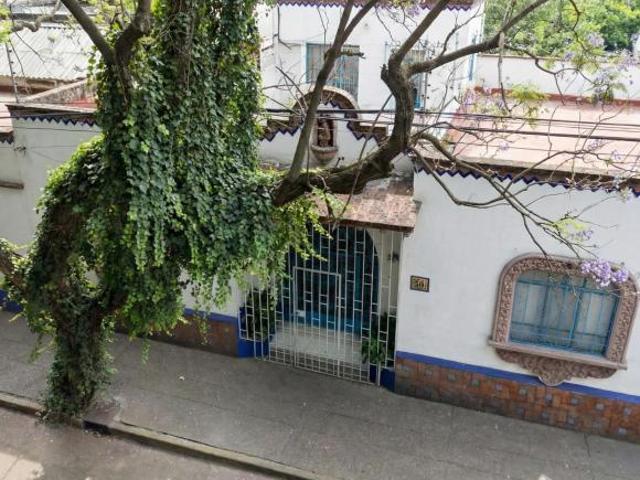 VENTA DE CASA EN COLONIA SANTA CATARINA EN COYOACAN CDMX