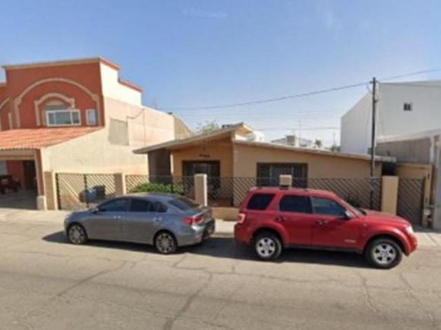VENTA DE CASA EN COLONIA PRO HOGAR BAJA CALIFORNIA MEXICALI