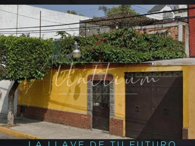 Venta de Casa en Colonia Progreso Álvaro Obregón CDMX