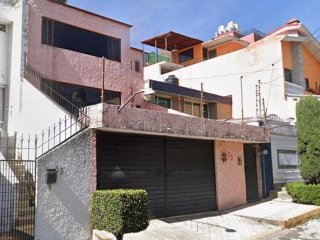 Venta de casa en Colina del Sur Alvaro Obregon CDMX