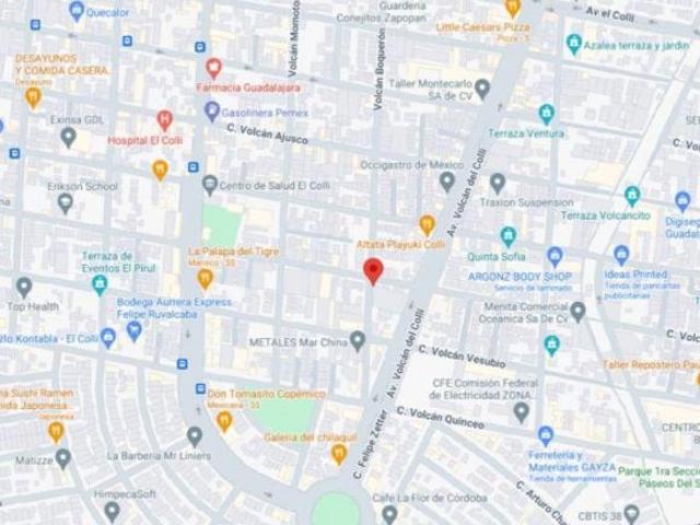 Venta de casa en COLLI URBANO, ZAPOPAN, JALISCO