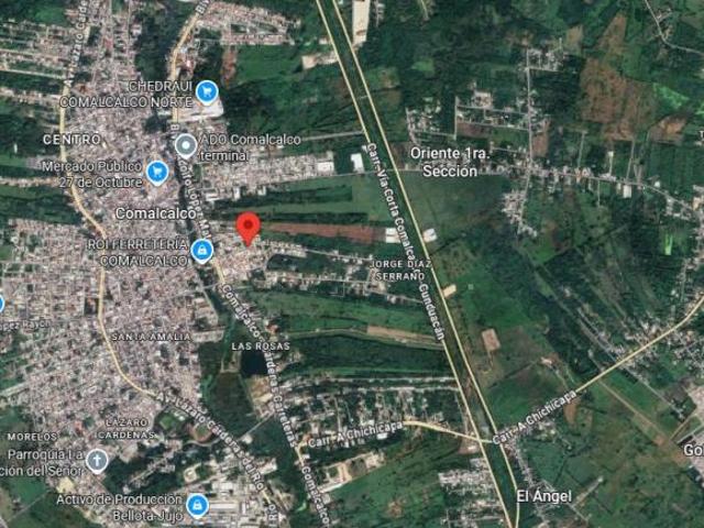 VENTA DE CASA EN COMALCALCO, TABASCO