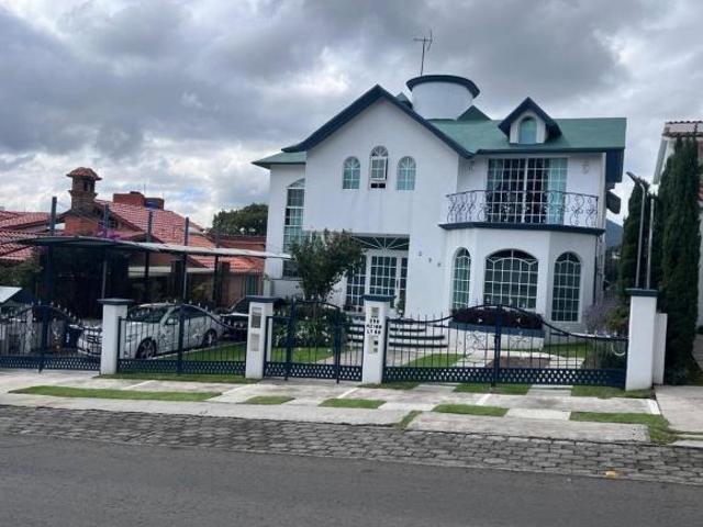 Venta de casa en Condado de Sayavedra, Atizapán