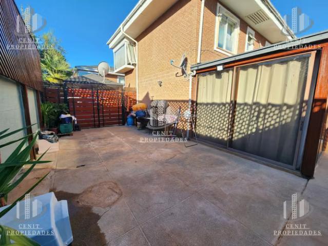 Casa en condominio en venta, 5 minutos de plaza de armas talca | 3 dormitorios por 160000. 00 en Talca
