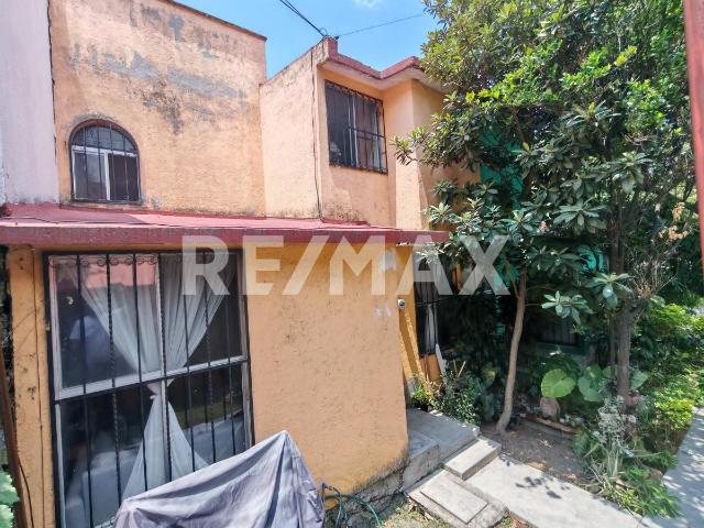 Venta de Casa en condominio, Col. Presidentes, Temixco, Morelos. Clave 6251