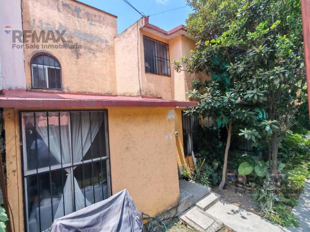 Venta de Casa en condominio, Col. Presidentes, Temixco, Morelos?Clave 6251