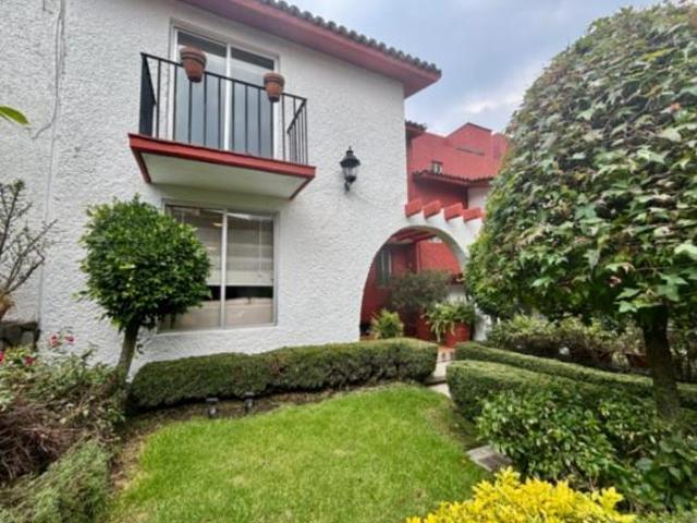 VENTA DE CASA EN CONDOMINIO, COLONIA TETELPAN, ÁLVARO OBREGÓN