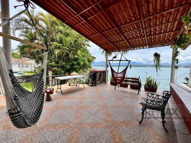 Venta de casa en condominio con acceso al Lago de Tequesquitengo, Morelos?Clave 6282