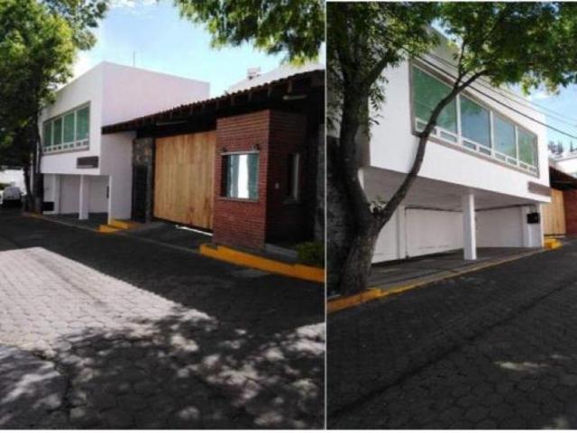 VENTA DE CASA EN CONDOMINIO CON JARDÍN. STA URSULA XITLA