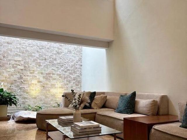 VENTA DE CASA EN CONDOMINIO CON ROOF GARDEN, EN SAN JERÓNIMO