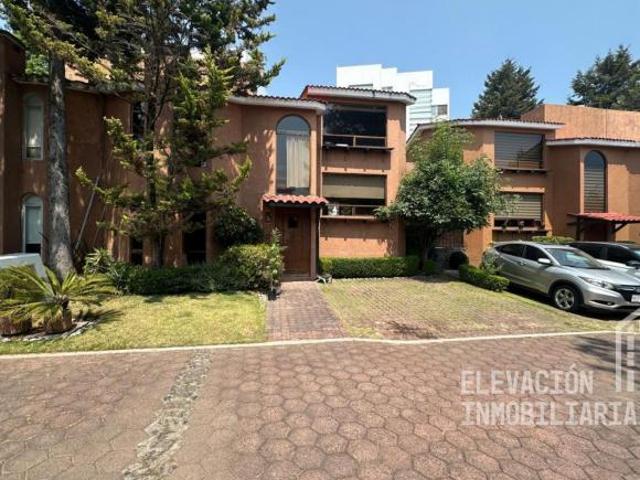 Venta de Casa en Condominio, Casa Blanca, Bosques de Tarango, Alvaro Obregón, CDMX