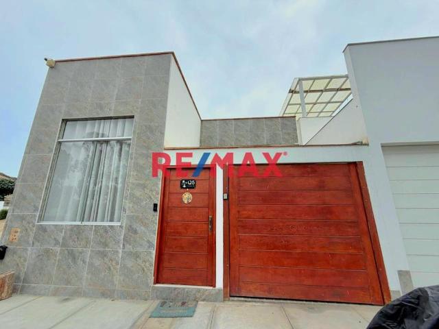 Venta De Casa En Condominio Alto Bujama Etapa I