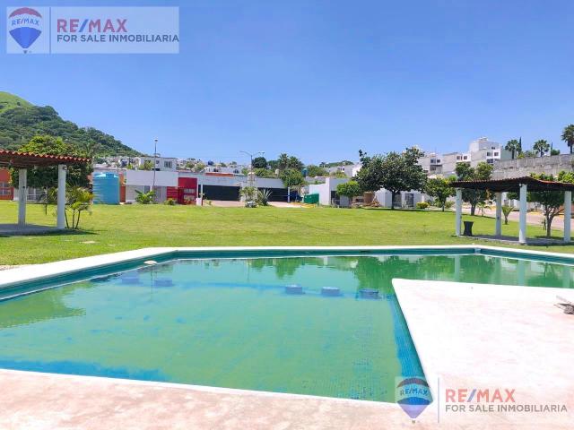Venta de casa en Condominio, Atlacholoaya, Xochitepec, Morelos?Clave 5174