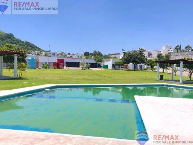 Venta de casa en Condominio, Atlacholoaya, Xochitepec, Morelos…Clave 5174