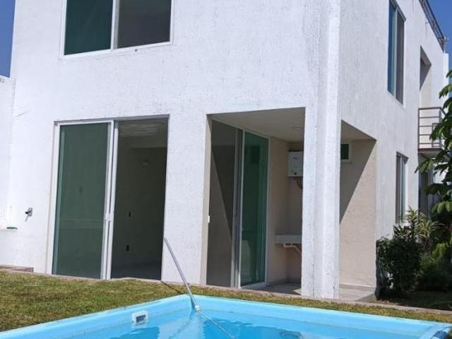 Venta de casa en condominio, Atlacholoaya, Xochitepec, Morelos…Clave 5464