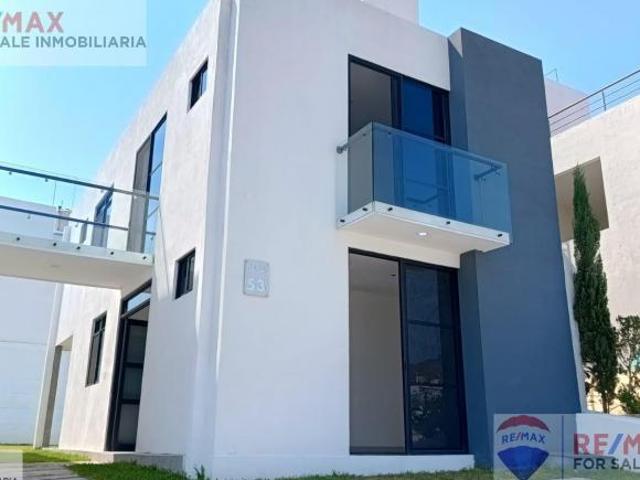 Venta de casa en condominio, Atlacholoaya, Xochitepec, Morelos…Clave 5462