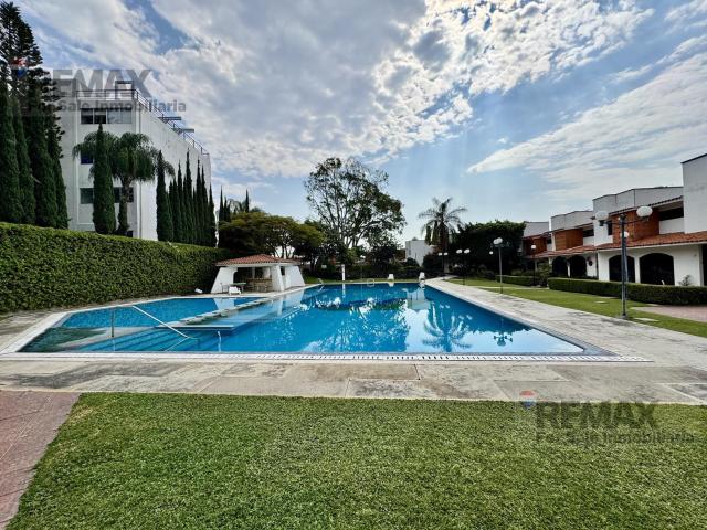 Venta de casa en condominio, Bosques de Chapultepec, Cuernavaca, Morelos?Clave 6003