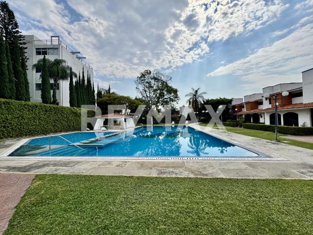 Venta de casa en condominio, Bosques de Chapultepec, Cuernavaca, Morelos. Clave 6003