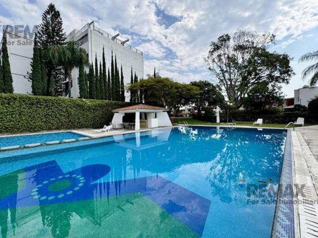 Venta de casa en condominio, Bosques de Chapultepec, Cuernavaca, Morelos…Clave 6003