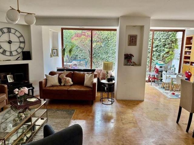 Venta de Casa en condominio en El Encino del Pueblo Tetelpan, Álvaro Obregón